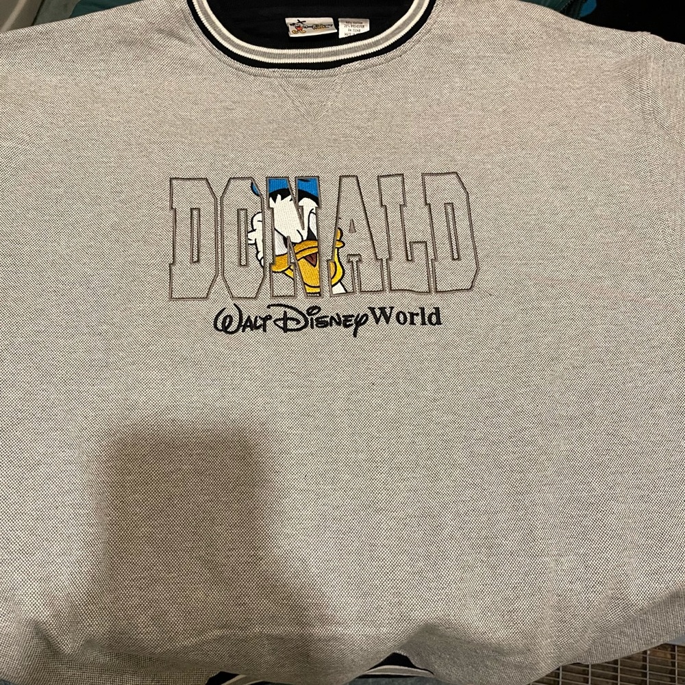 Vintage Donald Duck Sweater